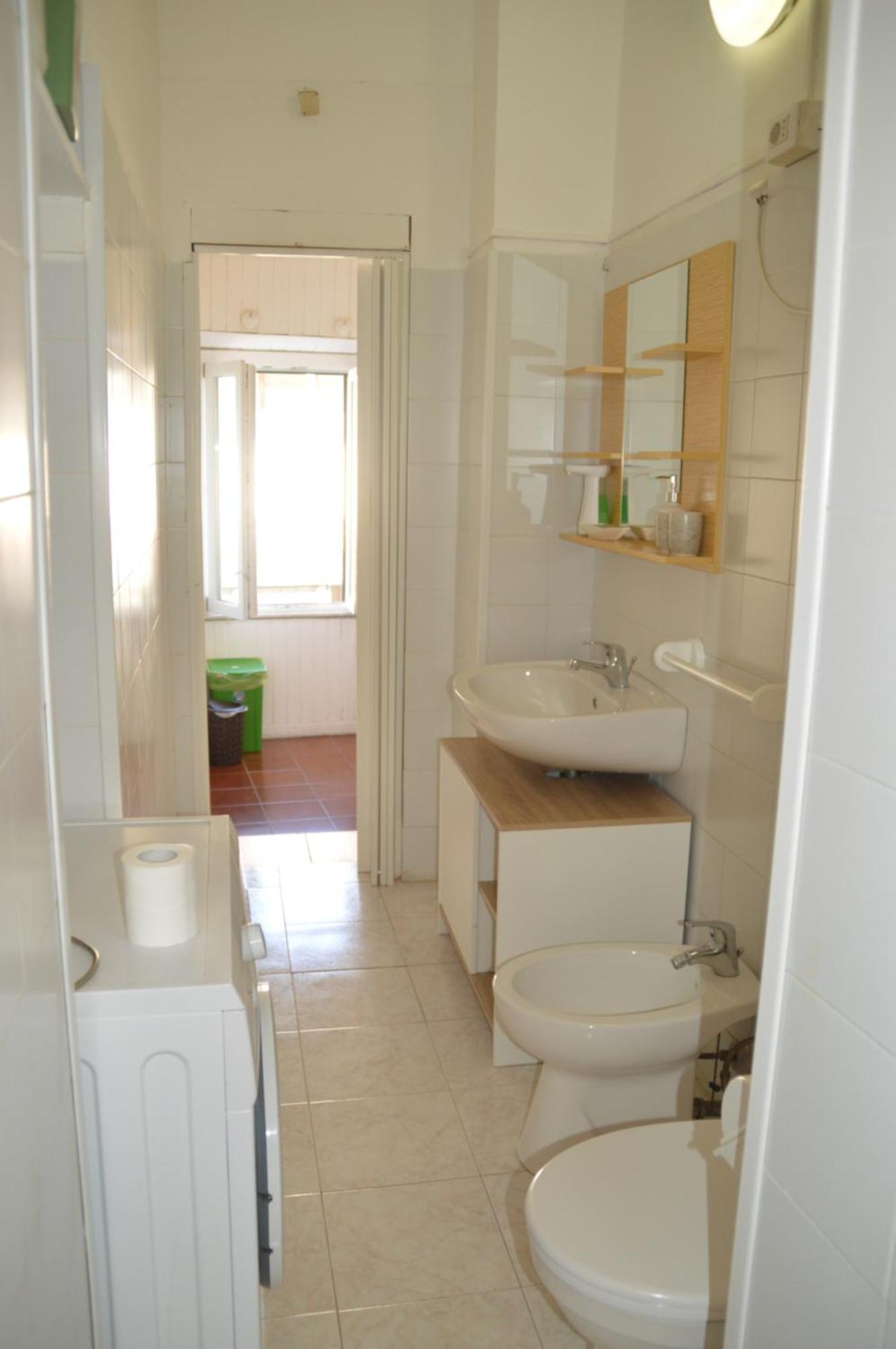 La Rada Apartment Porto Torres Exterior foto