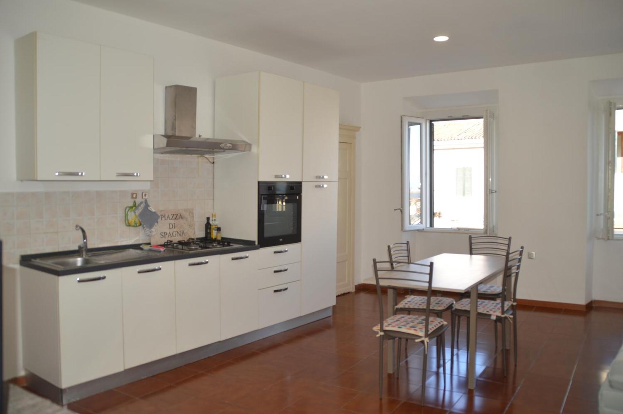 La Rada Apartment Porto Torres Exterior foto