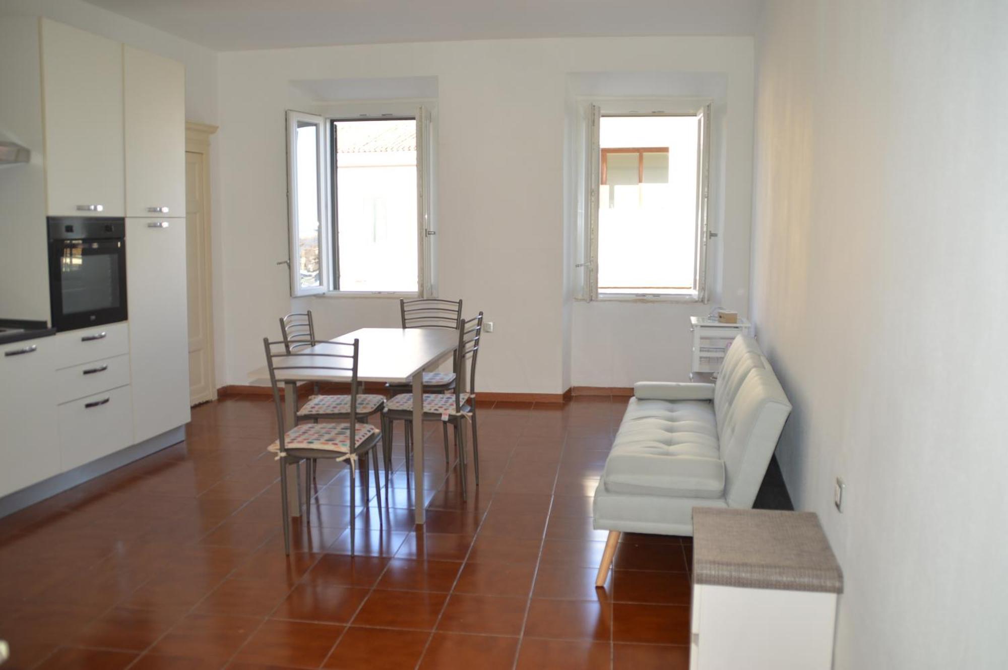 La Rada Apartment Porto Torres Exterior foto