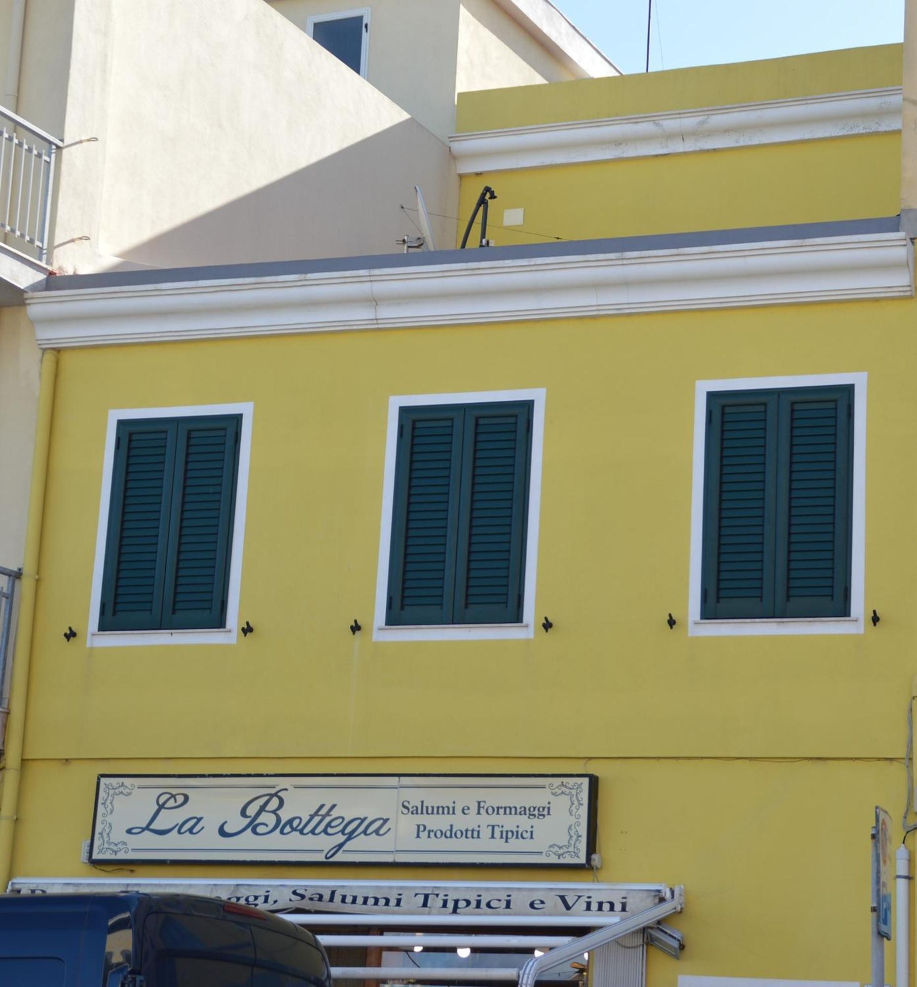 La Rada Apartment Porto Torres Exterior foto