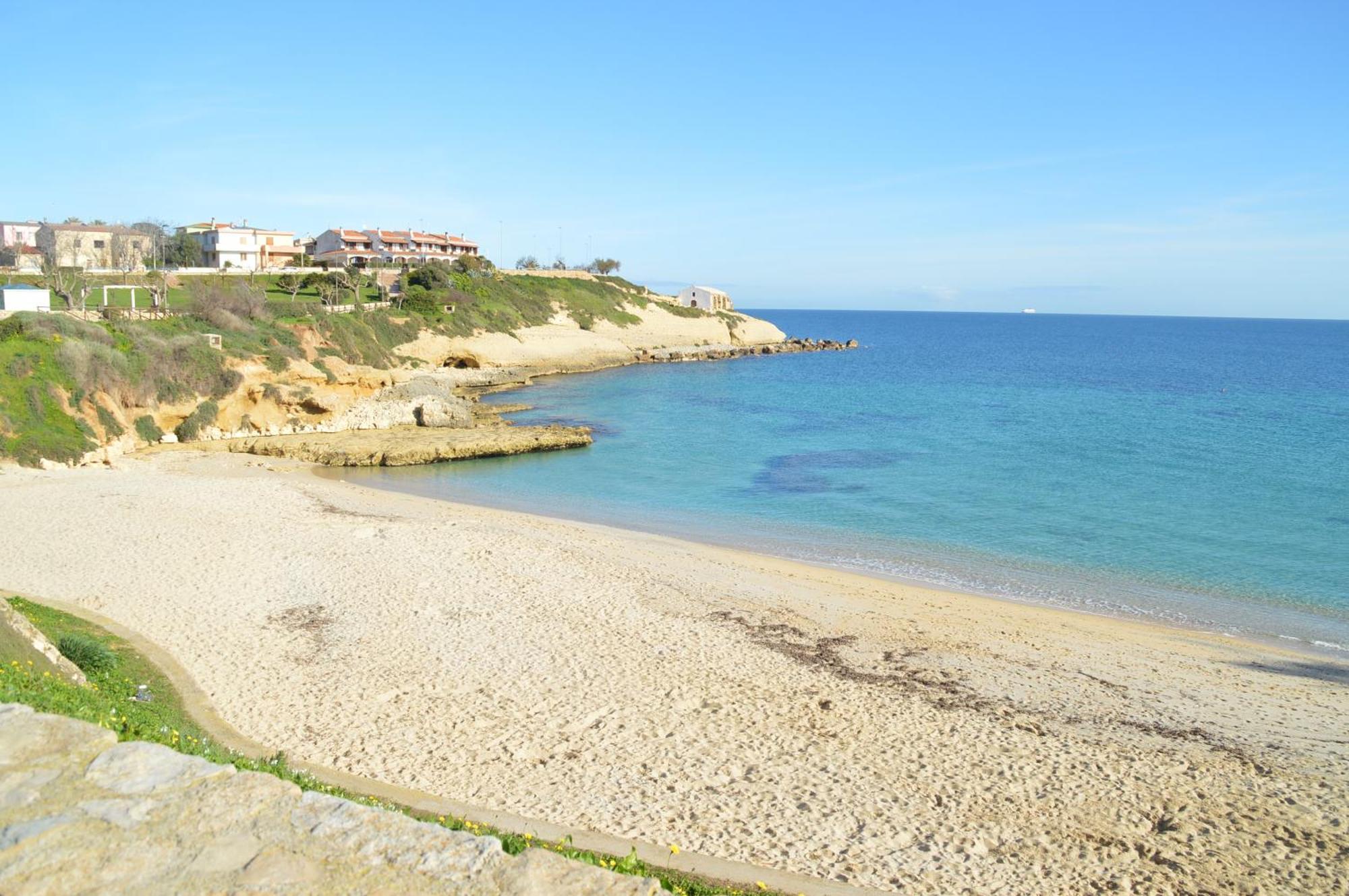 La Rada Apartment Porto Torres Exterior foto